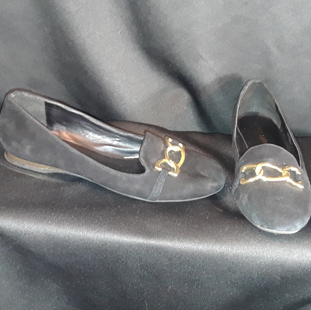 Franco Sarto Flat Slip Ons 7M